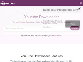 'btclod.com' screenshot