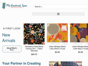 myhandmadespace.com