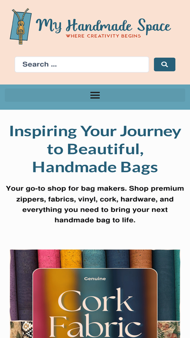 myhandmadespace.com