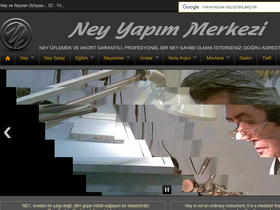 'neyzen.com' screenshot