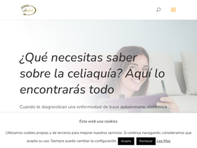 'celicidad.net' screenshot
