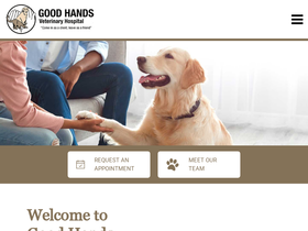 goodhandsvet.com