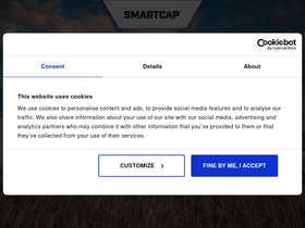 'rsismartcap.com' screenshot