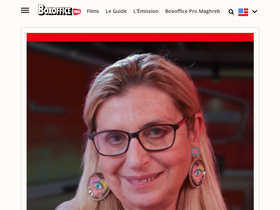 'boxofficepro.fr' screenshot