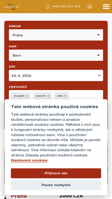 noblessline.cz
