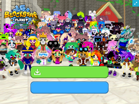 'blockstarplanet.com' screenshot