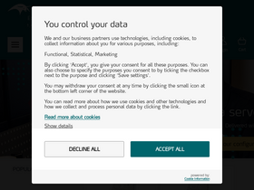'kimbrer.com' screenshot