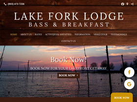 lakeforklodge.com