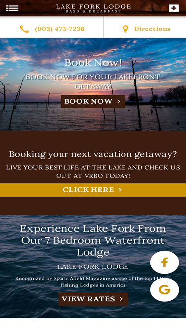 lakeforklodge.com