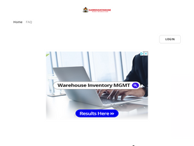 'games-database.com' screenshot