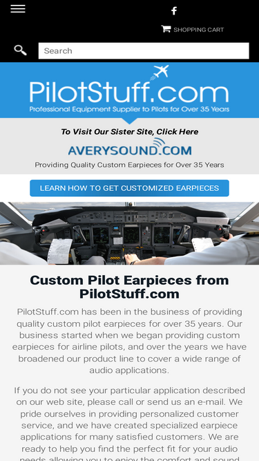 pilotstuff.com