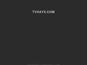 tvhayx.com