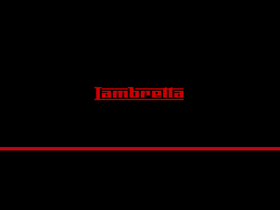 'lambretta.com' screenshot