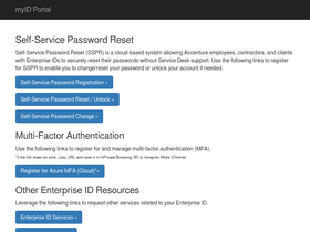 Myid accenture highmark bcbs authorization