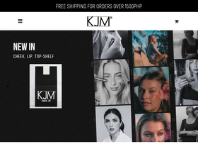 kjmcosmetics.com