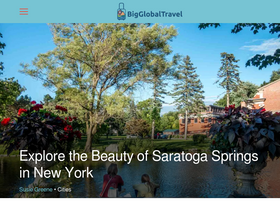 'bigglobaltravel.com' screenshot