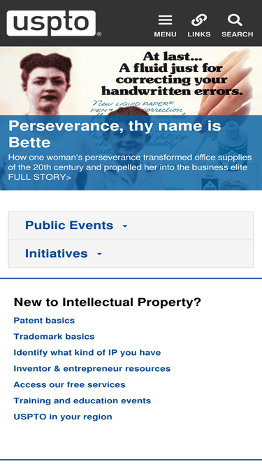 Perseverance, thy name is Bette