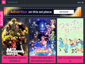 'anime7.download' screenshot