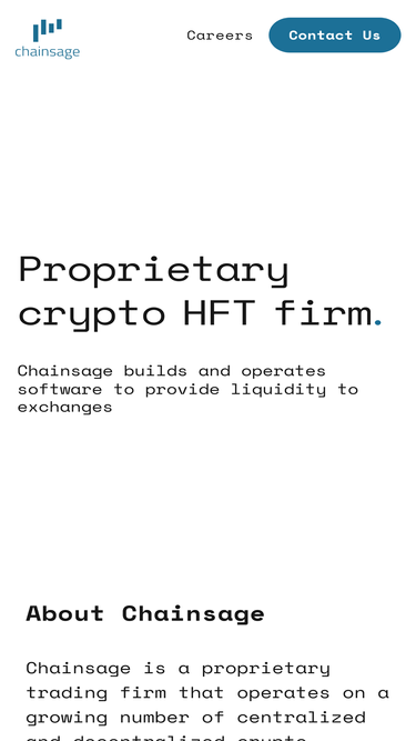 chainsage.com