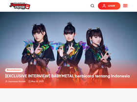 'japanesestation.com' screenshot