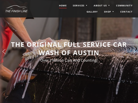 finishlinewash.com