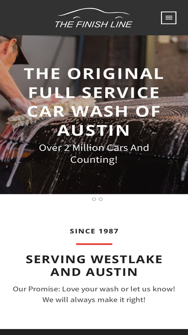 finishlinewash.com