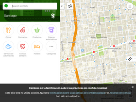 '2gis.cl' screenshot