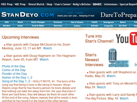 'standeyo.com' screenshot