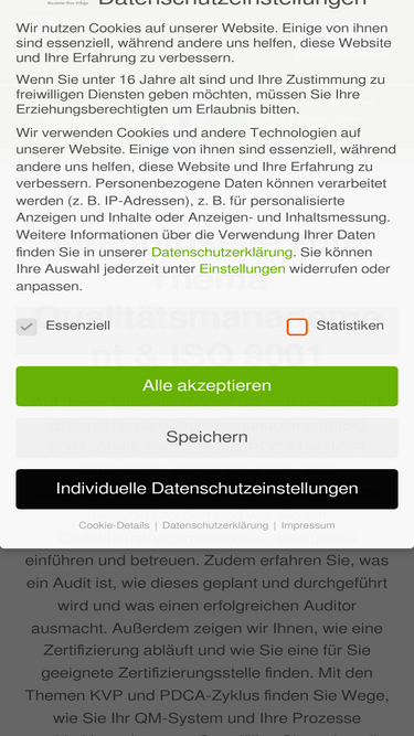 qualitaetsmanagement.me