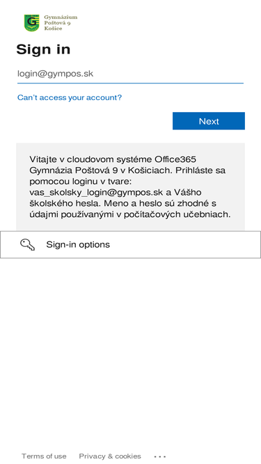 gymposke.sharepoint.com