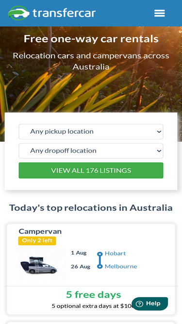 transfercar.com.au