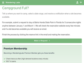'wanderinglabs.com' screenshot