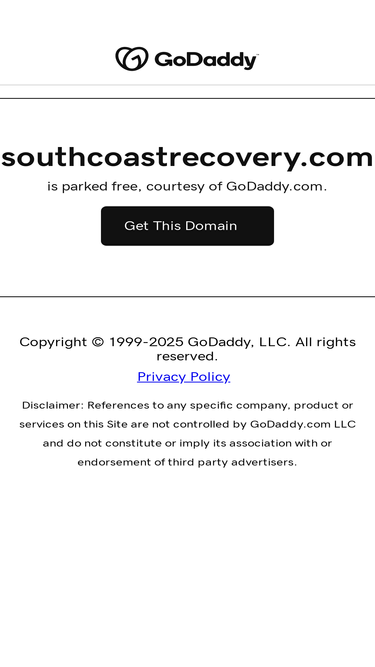 southcoastrecovery.com