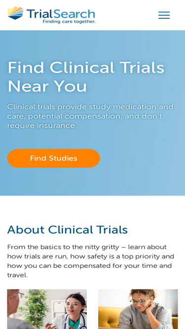 trialsearch.com