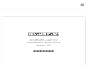 cornwallcapital.com