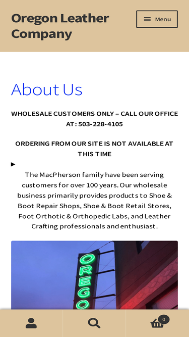 macphersonleather.com