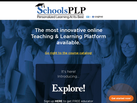 'schoolsplp.com' screenshot