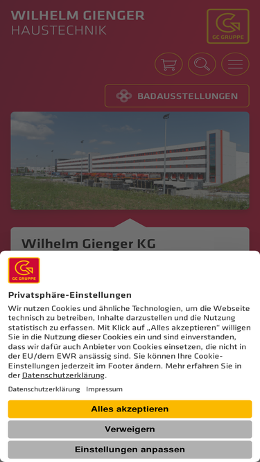 gienger.de