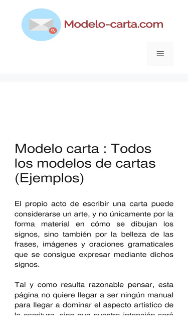 modelo-carta.com