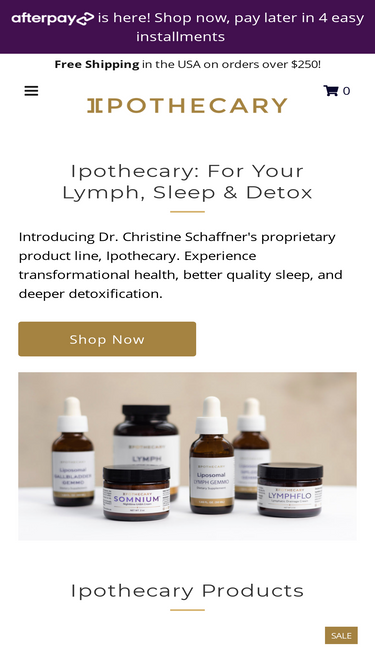 ipothecarystore.com