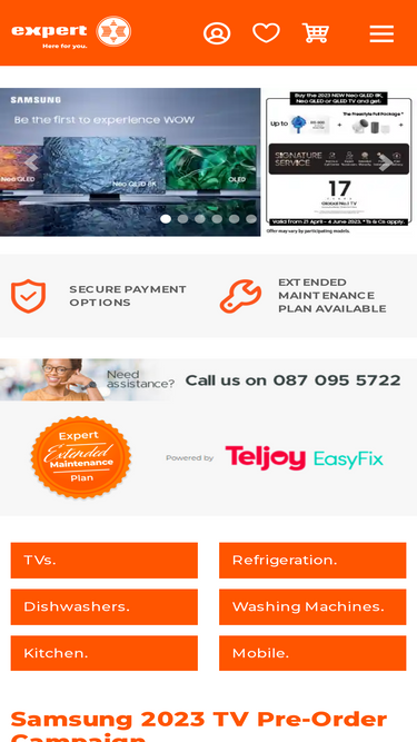 expertstores.co.za