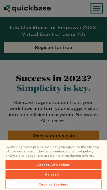 login.quickbase.com