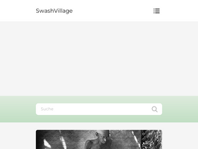 'swashvillage.org' screenshot