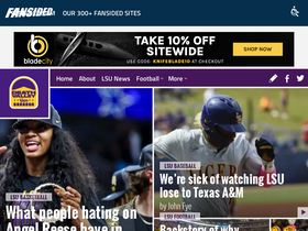 'deathvalleyvoice.com' screenshot