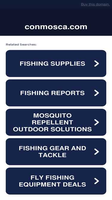 conmosca.com