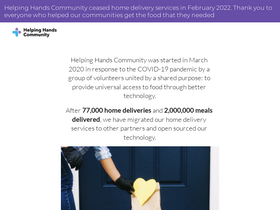 helpinghands.community