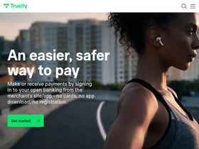 'paywithmybank.com' screenshot