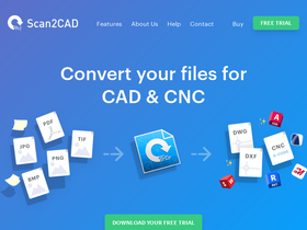 'scan2cad.com' screenshot