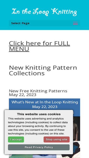 intheloopknitting.com