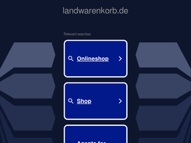 landwarenkorb.de